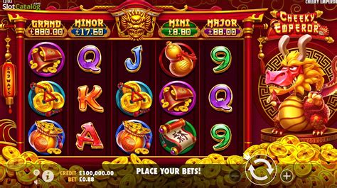 emperor's luck slot game|Emperor's Dream Slot Demo & Review 2025 ᐈ Play For Free.